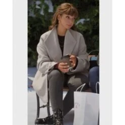 My Favorite Christmas Melody Abby Grey Coat