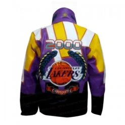 Lakers Championship Jacket -Film Star Cheap Outfits Store NBA Championship Leather Jacket 500x500 1