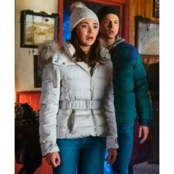 Nancy Drew Bess Marvin Parka Jacket