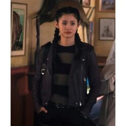 Nancy Drew George Fan Jacket