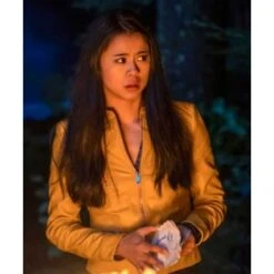 Nancy Drew Georgia Fan Yellow Jacket