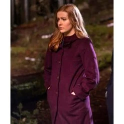 Nancy Drew Kennedy McMann Coat