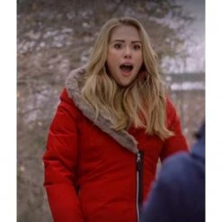 Midnight And The Magnolia Maggie Quinn Red Coat