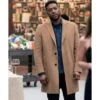 New Amsterdam Dr. Floyd Reynolds Coat