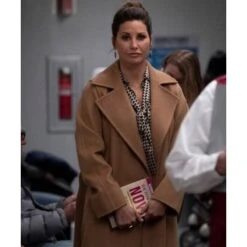 New Amsterdam Jeanie Bloom Coat