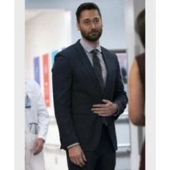 New Amsterdam Max Goodwin Blazer