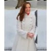 One Royal Holiday Anna Coat