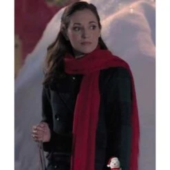 One Royal Holiday Anna Plaid Coat