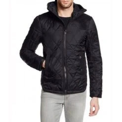 Ozark Season 2 Marty Byrde Quilted Jacket