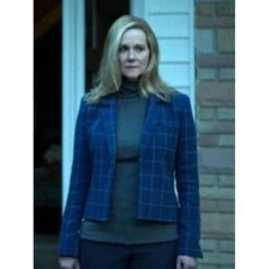 Ozark S04 Wendy Byrde Blue Blazer