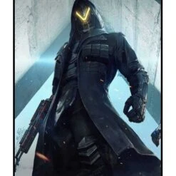 PUBG S11 Elite Agent Coat