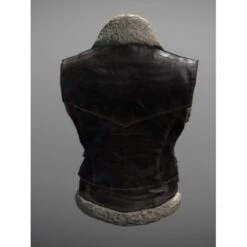 PlayerUnknown’s Battlegrounds Shearling Vest -Film Star Cheap Outfits Store PlayerUnknowns Battlegrounds Brown Shearling Vest 500x500 1