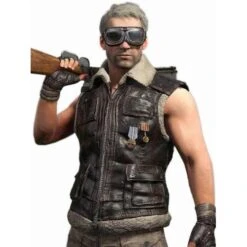 PlayerUnknown’s Battlegrounds Shearling Vest