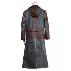 PlayerUnknown’s Battlegrounds Brown Trench Coat -Film Star Cheap Outfits Store PlayerUnknowns Battlegrounds Hooded Trench Coat 500x500 1