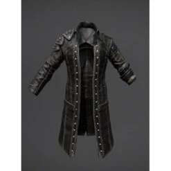 PlayerUnknowns Battlegrounds Black Coat