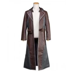 PlayerUnknown’s Battlegrounds Brown Trench Coat