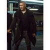 Power Tommy Egan Black Coat