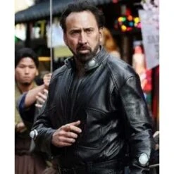 Prisoners Of The Ghostland Hero Leather Jacket