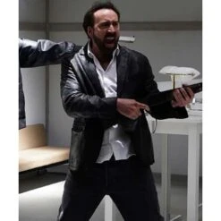 Hero Prisoners Of The Ghostland Nicolas Cage Blazer Jacket