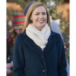 Project Christmas Wish Lucy Coat