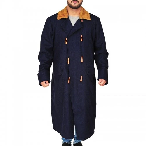 Red Dead Redemption 2 Arthur Morgan Blue Coat 2 Red Dead Redemption 2 Arthur Morgan Blue Coat - Image 2