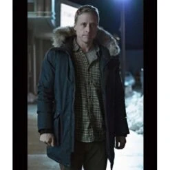 Resident Alien Harry Vanderspeigle Parka Jacket