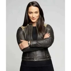 Resident Alien Asta Twelvetrees Jacket