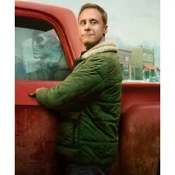 Resident Alien Harry Vanderspeigle Jacket