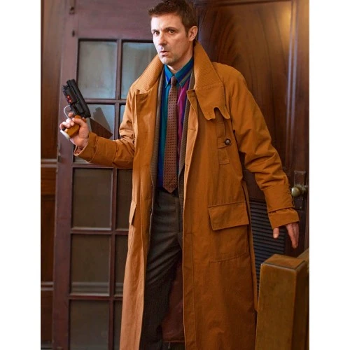 Blade Runner Rick Deckard Coat 8 Blade Runner Rick Deckard Coat - Image 8