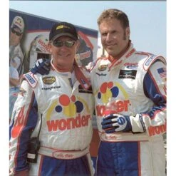 Ricky Bobby Jacket -Film Star Cheap Outfits Store Ricky Bobby Wonder Jacket 500x500 1