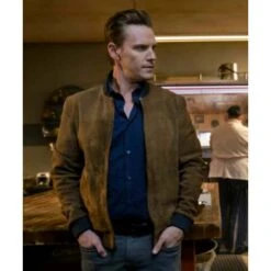 Riley Smith Nancy Drew Jacket