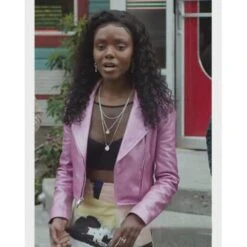 Riverdale Josie McCoy Pink Jacket