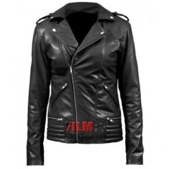 Madelaine Petsch Southside Serpents Riverdale Cheryl Blossom Jacket 8 Madelaine Petsch Southside Serpents Riverdale Cheryl Blossom Jacket -Film Star Cheap Outfits Store Riverdale Southside Serpents Cheryl Blossom Black Jacket 500x500 1