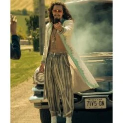 Robert Sheehan The Umbrella Academy S02 Coat