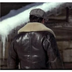 Rocky IV: Sylvester Stallone Balboa Bomber Leather Jacket -Film Star Cheap Outfits Store Rocky iv Balboa sylvester stallone jacket 4 500x500 1