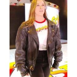 Royal Rumble Ronda Rousey Jacket
