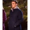 Ryan Hudson Nancy Drew Coat