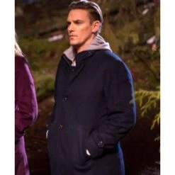 Ryan Hudson Nancy Drew Coat