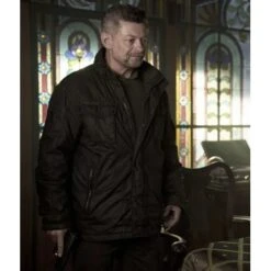 SAS: Red Notice Andy Serkis Jacket