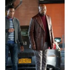 John Shaft 2019 Brown Leather Blazer -Film Star Cheap Outfits Store Samuel L. Jackson Shaft Leather Blazer 500x500 1
