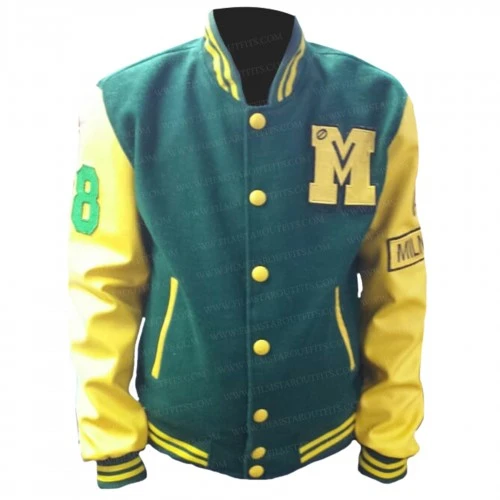 Tommy Milner Scary Stories To Tell In The Dark Jacket 2 Tommy Milner Scary Stories To Tell In The Dark Jacket - Image 2