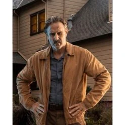 Scream 2022 David Arquette Jacket