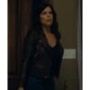 Scream Sidney Prescott Leather Jacket