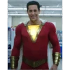 Shazam Zachary Levi Jacket
