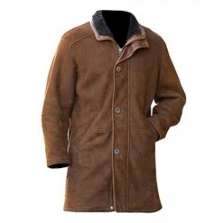 Robert Sheriff Longmire Coat