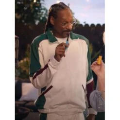 Snoop Dogg Superbowl Tracksuit