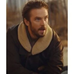 Solos Otto Jacket With Shearling Collar -Film Star Cheap Outfits Store Solos Otto Jacket with Shearling Collar 500x500 1