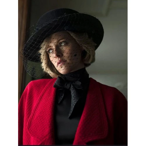 Spencer Princess Diana Red Coat 1 Spencer Princess Diana Red Coat