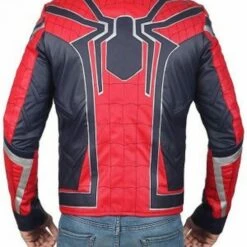 Spiderman Armor Avengers Jacket Costume 7 Spiderman Armor Avengers Jacket Costume -Film Star Cheap Outfits Store Spider man Armor Avengers InfinityWarJacket 500x500 1