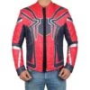Spiderman Armor Avengers Jacket Costume